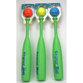 Geyser Guys Bat and Water Ball Set by Geyser Guys
