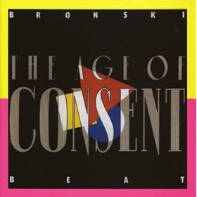 The Age Of Consent
