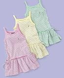 Polo Ralph Lauren Polo Little Girls Riley Dress