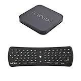MINIX NEO X5 RK3066 Dual Core Cortex A9 TV Box 1GB RAM 16GB ROM XBMC Bluetooth + MINIX NEO 2.4GHz Wireless Air Mouse A1+ Keyboar