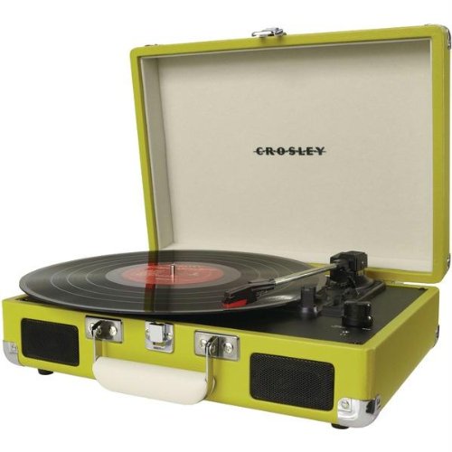 review Crosley CR8005A-GR