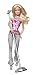 Barbie
Fashionistas
in
the
Spotlight
Glam
Doll