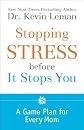 Stopping Stress before It Stops You