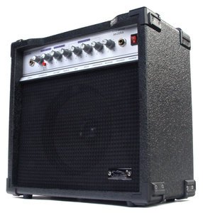 Soundking AK20-RA Gitarrencombo - 2-Kanal, 60 Watt