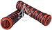 YAK Fang Grips Black/Orange