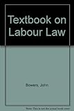 Textbook on labour law
