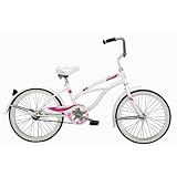 Girls' Chopper Beach Cruiser Bicycle - 20 Jetta
