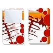 Drakko Design Skin Decal Sticker for Apple iPod video 30GB/ 60GB/ 80GB Player