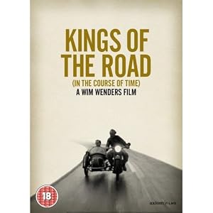 Kings of the Road (In the Course of Time) [NON-U.S. FORMAT, UK import, Region 2 PAL] (1976)