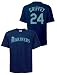 Ken Griffey Jr. Seattle Mariners Name and Number T-Shirt (Medium)