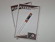PHILADELPHIA FLYERS (2) Team PADS & Logo PEN SET