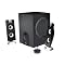Hot!: Cyber Acoustics Subwoofer + Satellite Speaker System $29 free shipping!