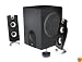 Cyber Acoustics Subwoofer Satellite System (CA-3602a)