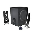 Cyber Acoustics Subwoofer Satellite System