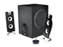 Cyber Acoustics Subwoofer Satellite System (CA-3602)
