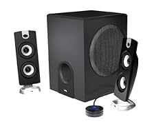 Cyber Acoustics Subwoofer Satellite System (CA-3602) 