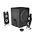 Cyber Acoustics Subwoofer Satellite System (CA-3602)