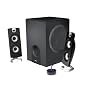 Cyber Acoustics 3 pc Subwoofer/Satellite System CA-3602