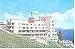 Hotel Alpin Romania Postcard