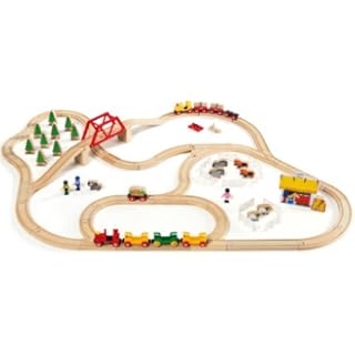 Brio 33184 Scenic View Set