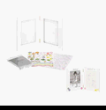 Photo & Hand Paint Treasure Frame