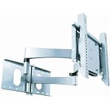 DigiTV Universal Plasma LCD TV Articulating Dual Arm Wall Mount for 20 to 40 Displays... by DigiTV