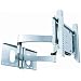 DigiTV Universal Plasma / LCD TV Articulating Dual Arm Wall Mount for 20