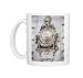 Banca dItalia, Milan, Lombardy, Italy, Europe Photo Mugs