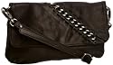 Nat & Nin Women's Dita Cross Body Bag Black Fw0031