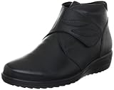 Ganter Hedy Stfl, Weite H 4-207851, Damen Klassische Halbstiefel & Stiefeletten, Schwarz (schwarz 0100), EU 37.5 (UK 4.5)