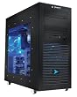 Velocity Micro Edge Gx635 Ultra Desktop PC (2.66 GHz Intel Core Quad i7 940 Processor, 6 GB RAM, Dual 750 GB Hard Drives, Vista Premium) Black