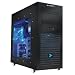 Velocity Micro Edge Gx635 Ultra Desktop PC (2.93 GHz Intel Core Quad i7 940 Processor, 6 GB RAM, Dual 750 GB Hard Drives, Vista Premium) Black