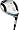 Adams Golf Speedline F11 Fairway Wood 3 (Left Hand, Aldila VooDoo, Regular, 15 degrees)