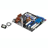 Asus Maximus Extreme Intel X38 ICH9R Dual channel DDR3 1800 1 5 Motherboard