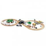 BRIO トラベル限定レールセット 33164