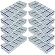 10 Acrylic Poker Chip racks. Each holds 100 chips