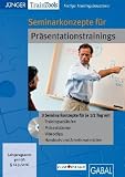 Seminarkonzepte f&uuml;r Pr&auml;sentationstrainings - Gabal