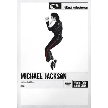 CD-Charts  DVD : Michael Jackson - Number Ones [2003]