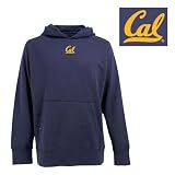 Antigua California Berkeley Golden Bears Men's Signature Hood