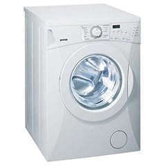 Gorenje WA 62145 Waschmaschine FL / AAA / 1.14 kWh / 6 kg / 1400 UpM / wei� / Extra gro�e T�r / Wasser - & �berlaufschutz