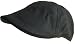 Free Authority Black Linen Duckbill Ivy Scally Cap Driver Hat