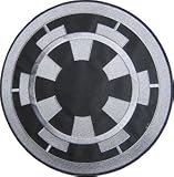 10 Star Wars Lucas Film Movie Imperial Target XL Patch