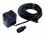 Hydro Tools 5440 500-Gallon-Per-Hour Submersible Electric Pool Cover Pump
