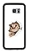 Cute Cat Tearing Paper for Samsung Galaxy S7 G930 Case Cover by Atomic Market