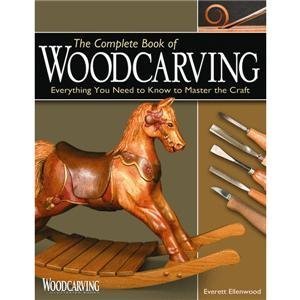 Fox Chapel Publishing 978-1-56523-292-1 Of Woodcarving