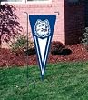 Connecticut Huskies - UConn Yard Pennants 34"x14" NCAA College Athletics Fan Shop Sports Team Merchandise
