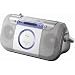 Sony CD Radio Cassette Recorder - CFD-E100
