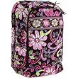 Vera Bradley Laptop Backpack in Purple Punch