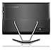 Lenovo C560 23-Inch 5-Point Multi-Touch All-In-One Desktop PC (3 GHz Intel Core i3-4150T Processor, 6GB DDR3 Memory, Windows 8.1, Black (57327364)
