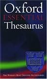 The Oxford Essential Thesaurus